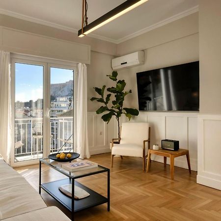 Meliti Apartment In Plaka アテネ エクステリア 写真