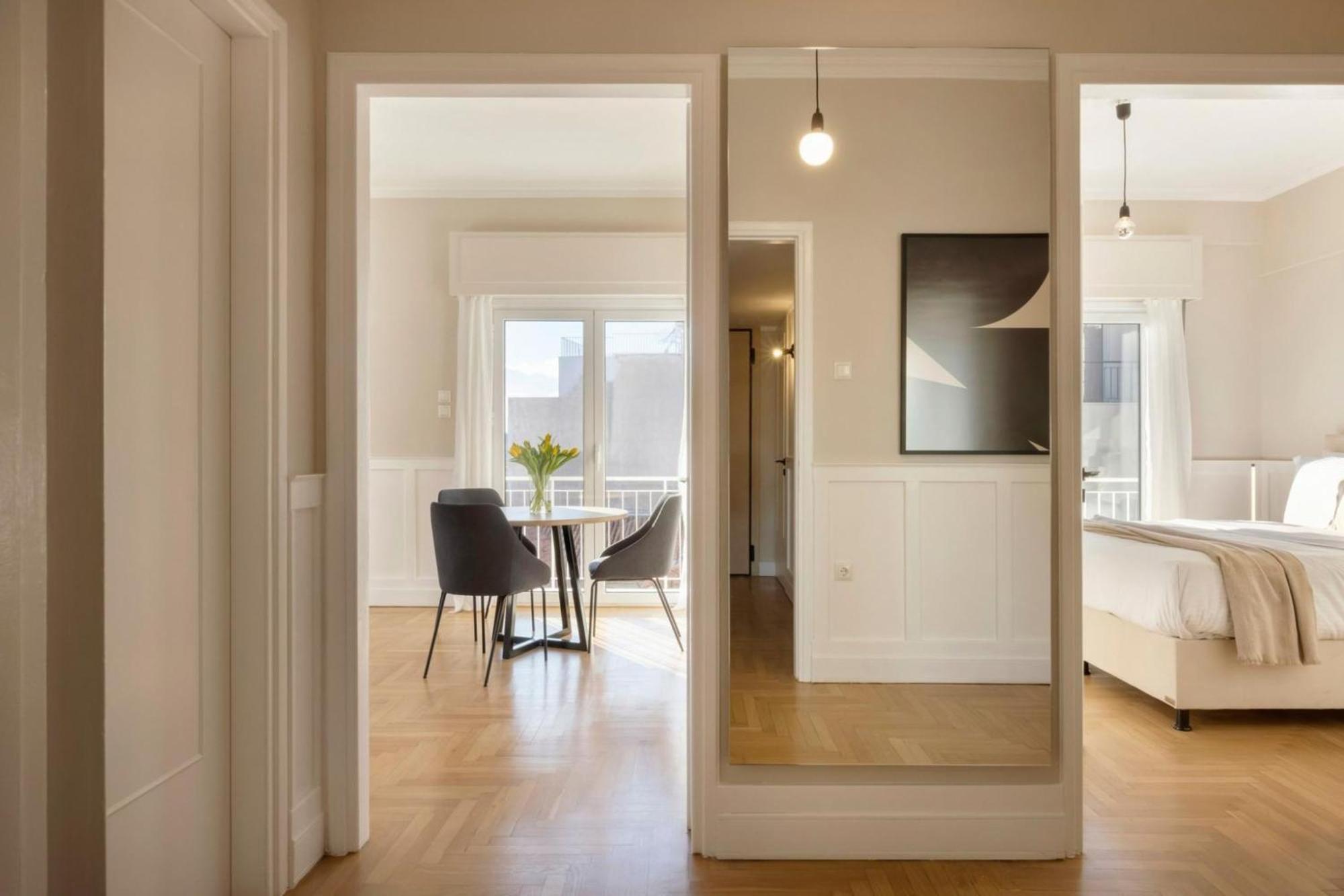 Meliti Apartment In Plaka アテネ エクステリア 写真