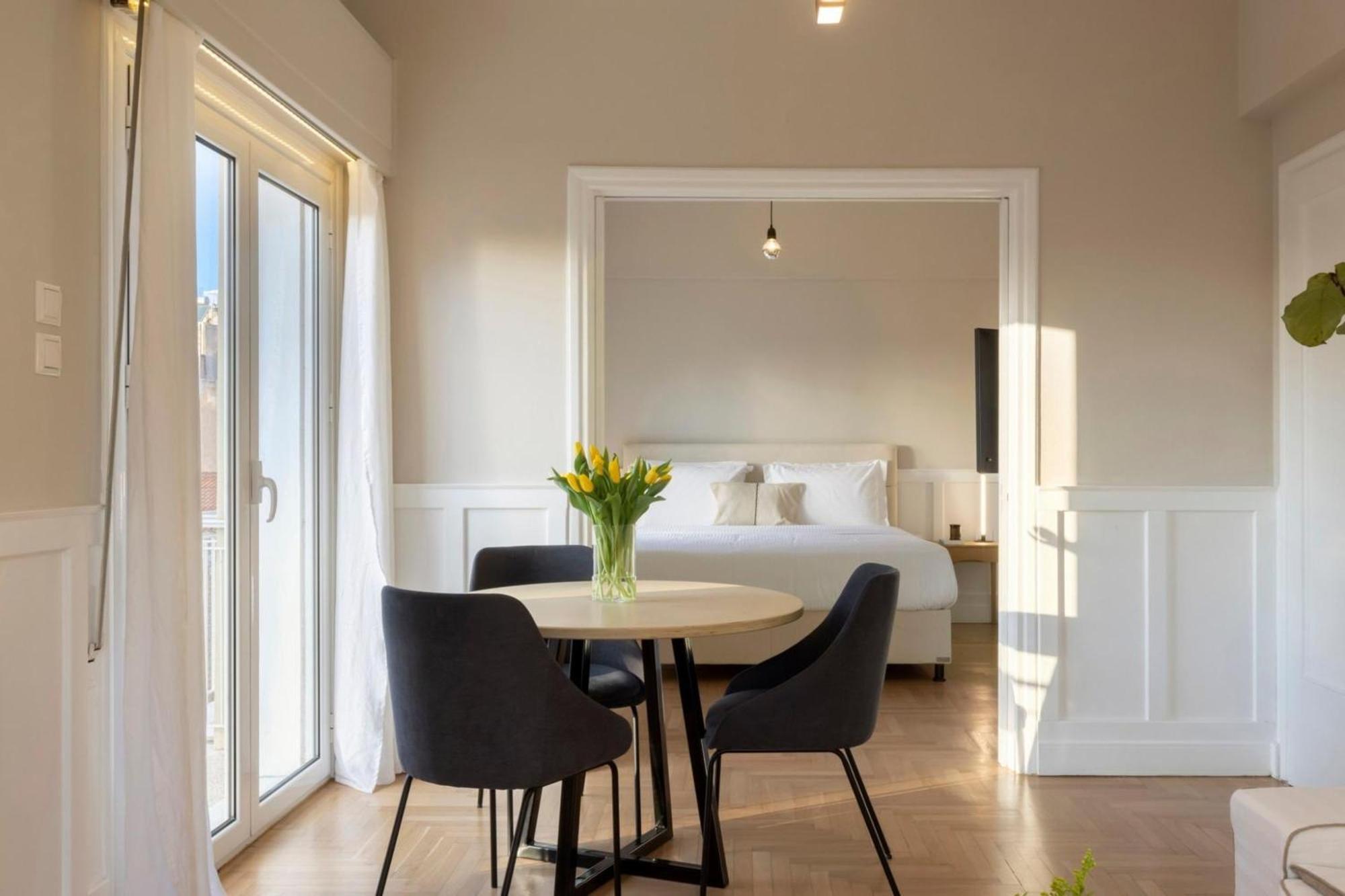 Meliti Apartment In Plaka アテネ エクステリア 写真