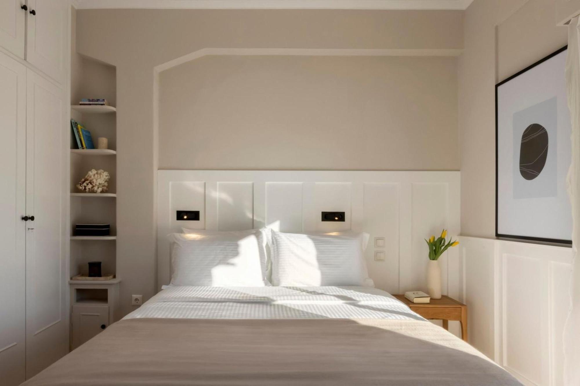 Meliti Apartment In Plaka アテネ エクステリア 写真