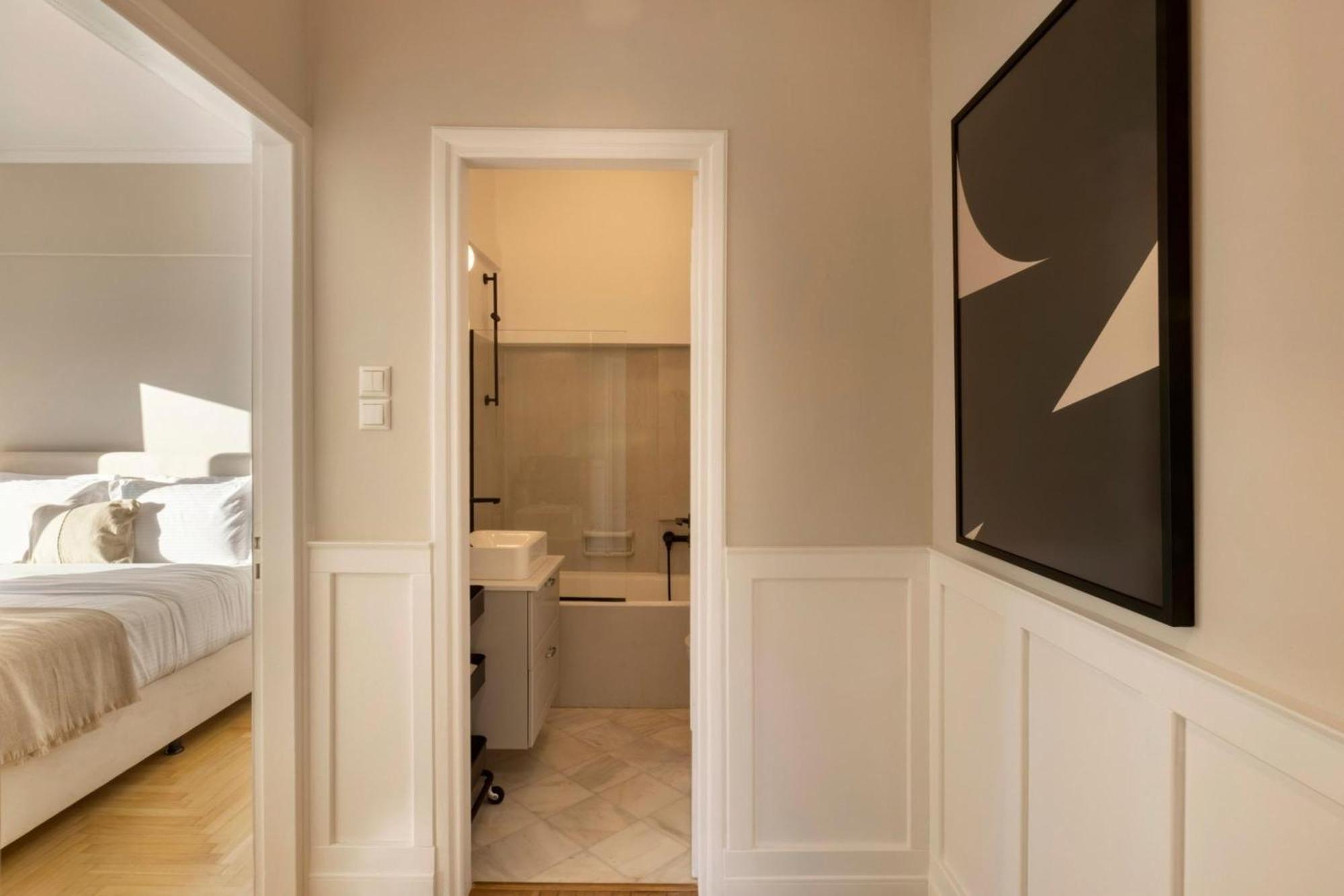 Meliti Apartment In Plaka アテネ エクステリア 写真