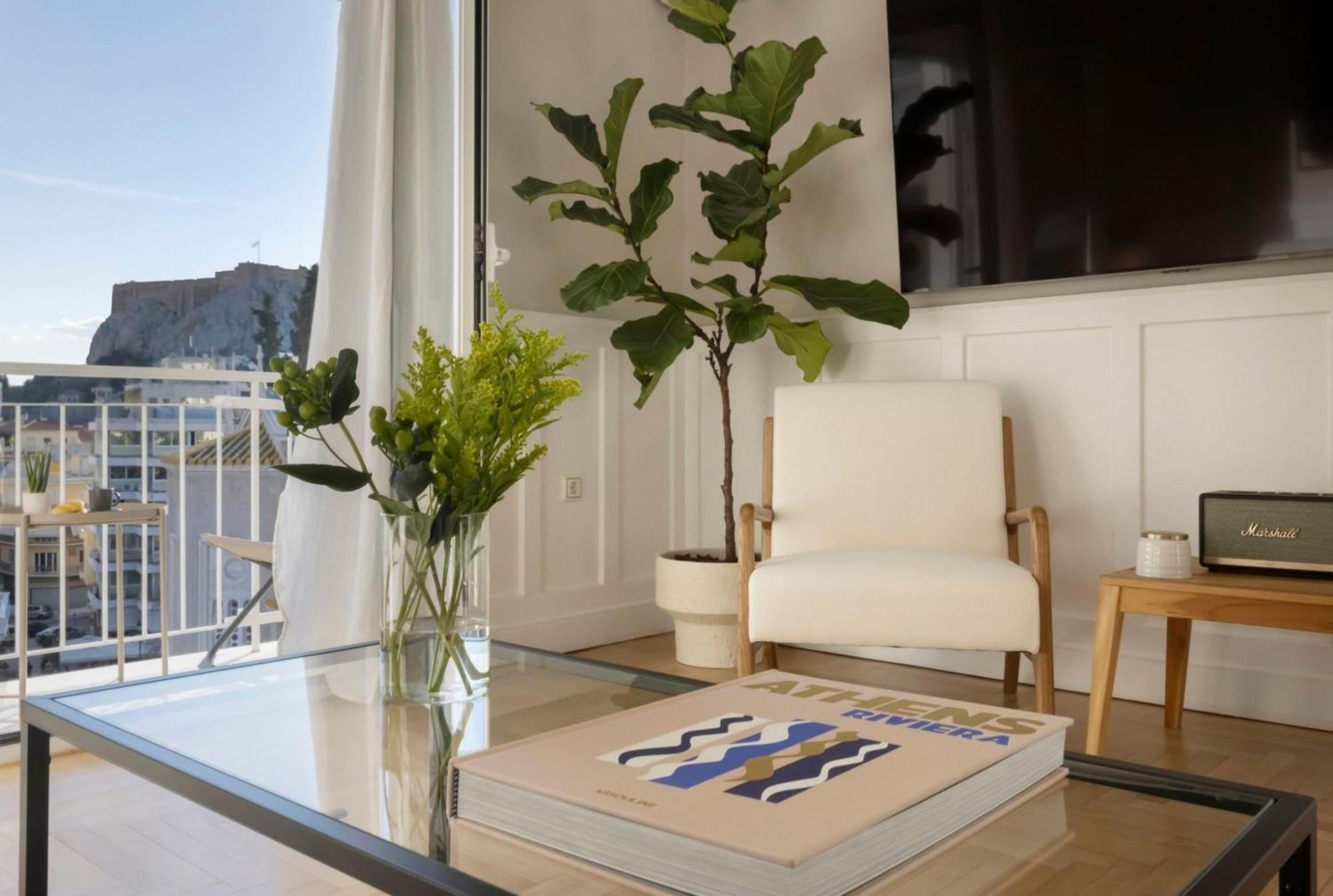 Meliti Apartment In Plaka アテネ エクステリア 写真