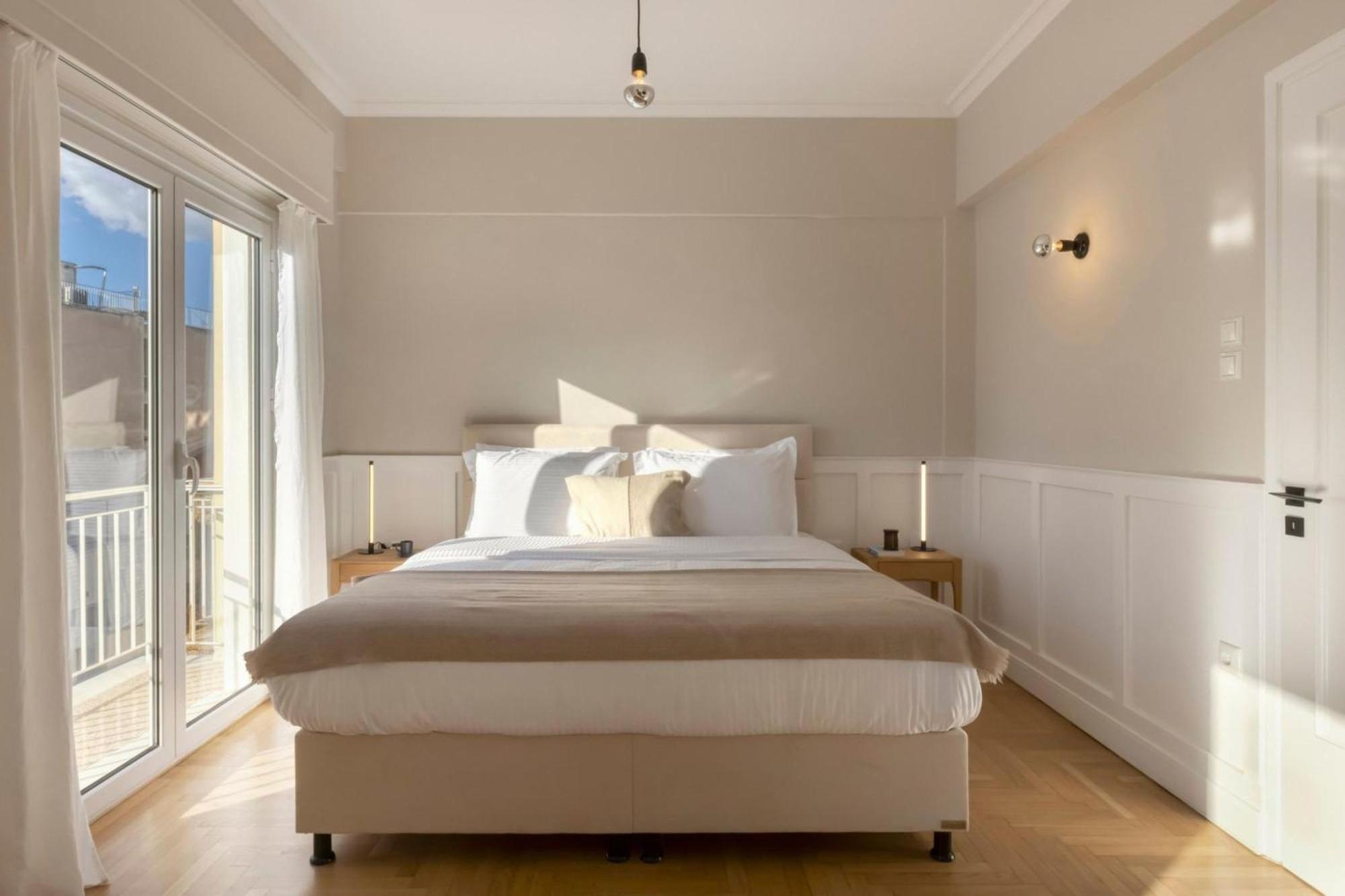 Meliti Apartment In Plaka アテネ エクステリア 写真