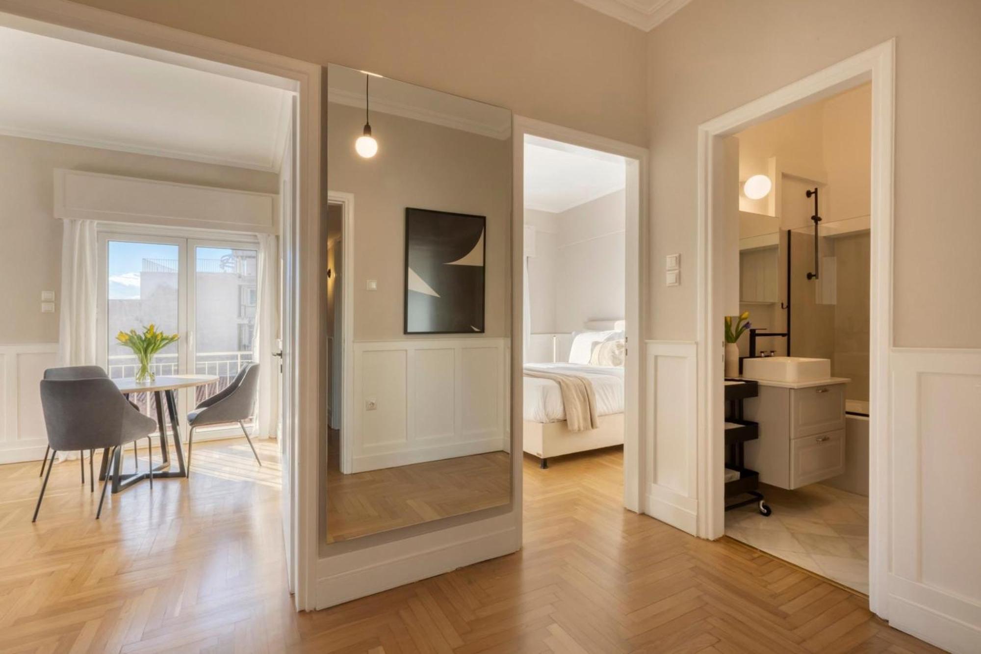 Meliti Apartment In Plaka アテネ エクステリア 写真