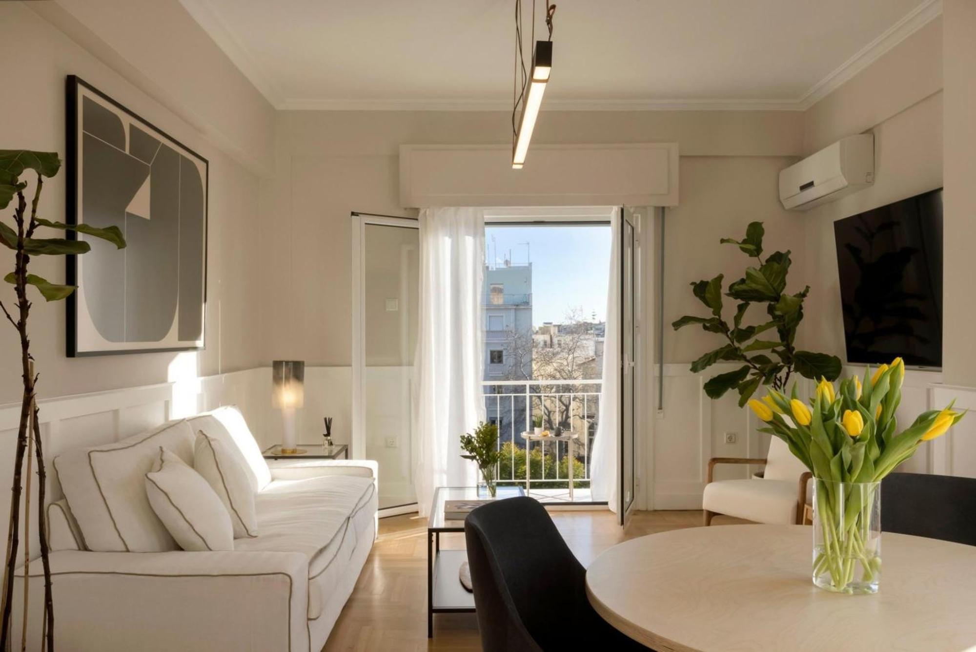 Meliti Apartment In Plaka アテネ エクステリア 写真