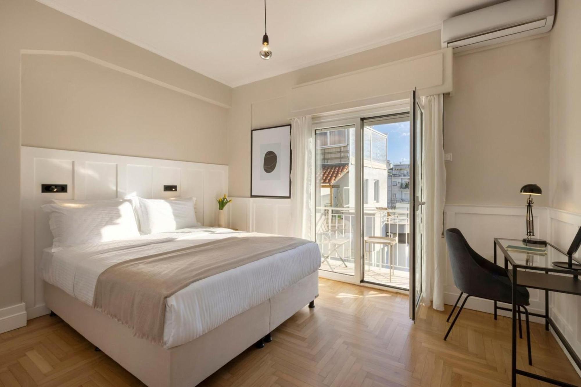 Meliti Apartment In Plaka アテネ エクステリア 写真