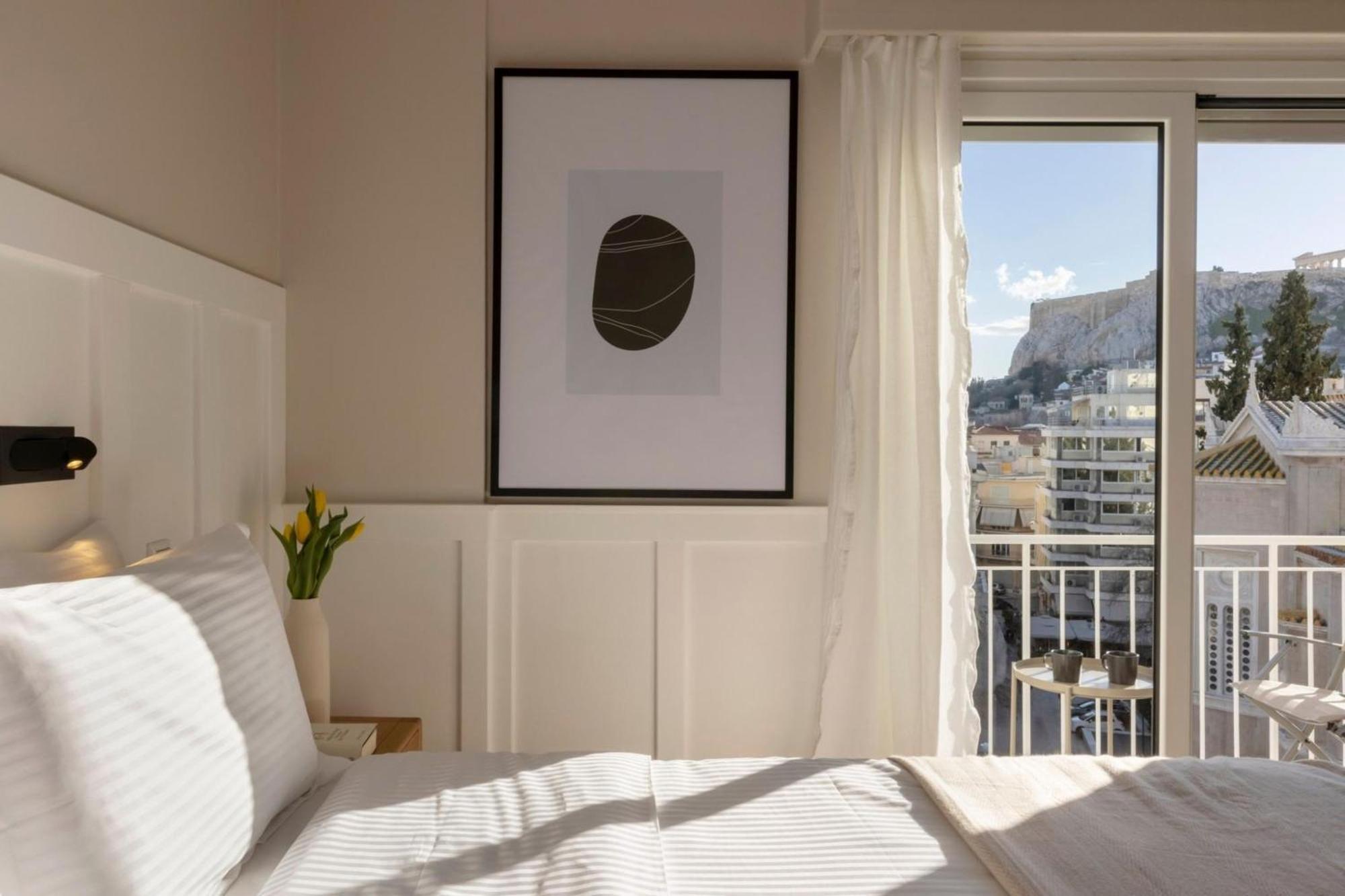 Meliti Apartment In Plaka アテネ エクステリア 写真